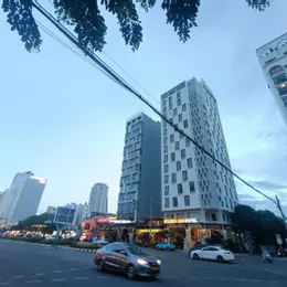 Sát Võ Văn Kiệt, 30m ra biển Mỹ Khê. 2 tầng chỉ hơn 4 tỷ. Đà Nẵng.