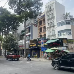 *SIÊU HIẾM_ Mặt Tiền Kinh Doanh Ngay Trần Bình Trọng-Hùng Vương Sát Quận 5 Gần Q1_24Tỷ