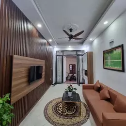 NHÀ MỚI NGỌC THUỴ - Ô TÔ 20M - NHÀ ĐẸP LONG LANH - FULL NỘI THẤT Ở LUÔN