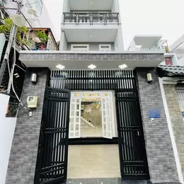 NHÀ BÁN GÒ VẤP GIÁ RẺ ĐƯỜNG NGUYỄN DUY CUNG