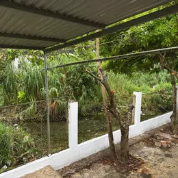 Chủ nhà cần sang tìm chủ cho căn nhà 250m2 – 200m2 ONT bên bờ suối, giữa trung tâm TT Mộc Châu
