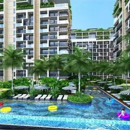 Căn hộ Cao cấp nhất Tp. Thủ Đức, sống như ở Thủ Thiêm  giá chỉ 3,9 tỷ.