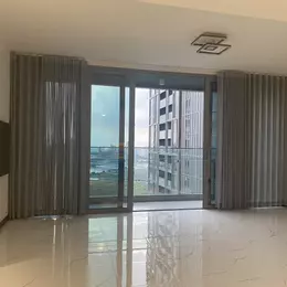 CẦN CHO THUÊ CĂN HỘ 3PN EMPIRE CITY LẦU CAO VIEW ĐẸP GIÁ 55TR /THÁNG