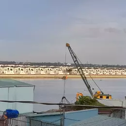 Bán Đất Đại Phước, 202,2m² (Có Sẵn 50m² Thổ), Hẻm Bê Tông 1 Xuyệc Lý Thái Tổ – Giá 4 Tỷ
