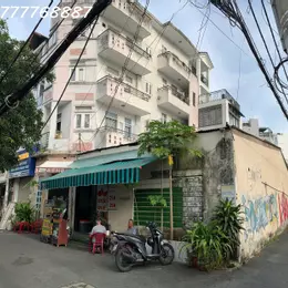 2MT HXH 6m Hoàng Văn Thụ Phú Nhuận - DT 163m2 đất 5 tầng giá 14,3 tỷ