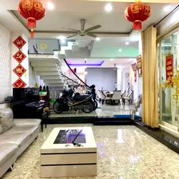 Biệt thự mini cách MT Lê Hoàng Phái 10m đường, 5 lầu 150m2 chỉ hơn 11 tỷ