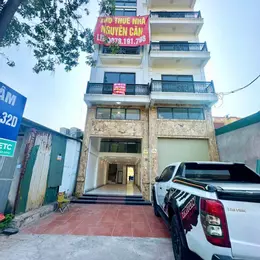 Cho thuê toà nhà văn phòng vành đai 3/ gần Tam Trinh