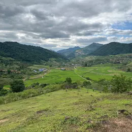 Bán đất phù hợp làm nghỉ dưỡng Mộc Châu View đẹp toàn cảnh Sò Lườn