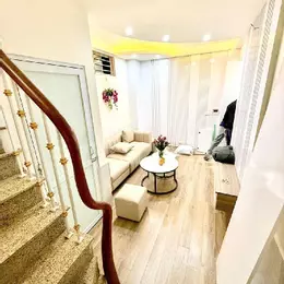 HOÀNG ĐẠO THÚY, Ngõ thông rộng, 3 ngủ, Ô tô, 4T88
