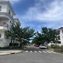 Nhà 2 tầng mặt tiền đường 7,5m Thiều Chửu-Hòa Xuân -Giá chỉ 4,25 tỷ.