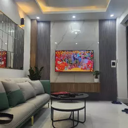 An Hòa Mỗ Lao, nhà đẹp giá rẻ, ba bước ra phố, 23m2, 4.65 tỷ.