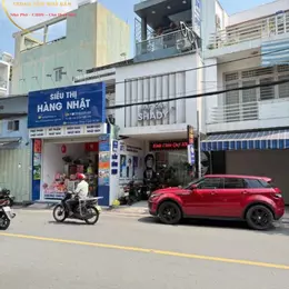 Bán nhà Mặt Tiền 171 Đồng Đen, Vị trí vàng cho thuê 30tr/tháng, 4.3×18.5, 2 tầng, P11, Tân Bình
