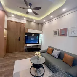 bán căn hộ CC tòa CT2X2 Linh đàm 50 mét 2 ngủ sổ đỏ mới koong 2ty8