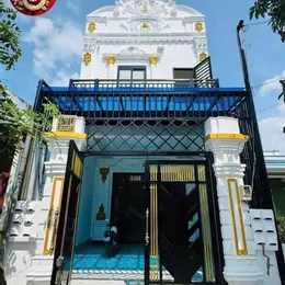 MẶT TIỀN XUÂN THỚI SƠN 31, HÓC MÔN NHÀ 3 TẦNG 3PN GIÁ CHỈ HƠN 3 TỶ