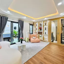 Giảm sâu 700 triệu bán nhanh nhà đẹp đường Võ Thành Trang, Q. Tân Bình - 54m2/SHR