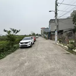 Chính chủ chuyển công tác bán 60m2 đất Viện Rau B, Trâu Quỳ. Đường rộng ô tô tránh, view thoáng mát