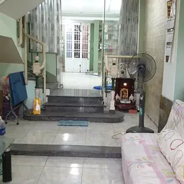 Bán nhà mặt tiền kinh doanh Thích Quảng Đức, P4, Phú Nhuận, 100m2, 5 tầng, giá rẻ