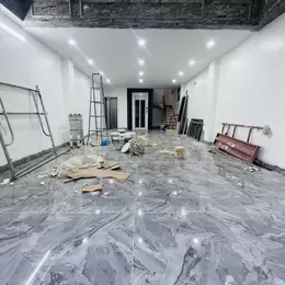 Bán siêu phẩm nhà phân lô đền lừ 7 tầng thang máy long lanh vỉa hè ô tô kinh doanh hoàng mai