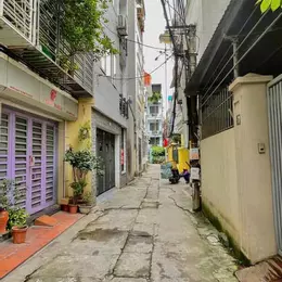 BÁN GẤP NHÀ BỒ ĐỀ - LONG BIÊN - 55M2 x 6T - 5M - 12.8 TỶ - GẦN PHỐ - Ô TÔ ĐỖ CỬA