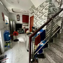 🏠 Bán nhà Dạ Nam, Q.8, 50m², 3 tầng, 4PN, 3WC - 7.79 tỷ 🏠