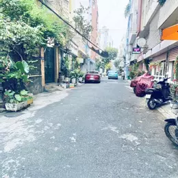 BÁN NHÀ MẶT TIỀN ,  CỘNG HÒA - TÂN BÌNH - 90M2 - 6 TẦNG - 16.7 TỶ - CHÍNH CHỦ .