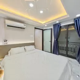 Chị Khánh bán nhà biệt thự Tô Ngọc Vân