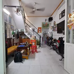[VỪA Ở VỪA CHO THUÊ] - NHÀ 2 TẦNG - DÒNG TIỀN 4,5 TRIỆU/THÁNG - HẺM 1041 TRẦN XUÂN SOẠN - QUẬN 7