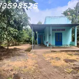 1500m2 giá 300 triệu, nhà chòi nhậu bao mát