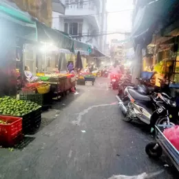 Mặt tiền chợ Rạch Ông ngang 6.5m chỉ 12 tỷ
