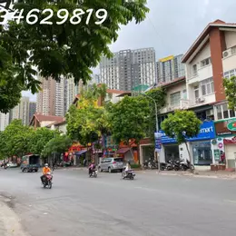 SIÊU PHẨM MẶT PHỐ NGUYỄN VĂN LỘC - HÀ ĐÔNG
ĐẲNG CẤP - KINH DOANH ĐỈNH - DÒNG TIỀN KHỦNG