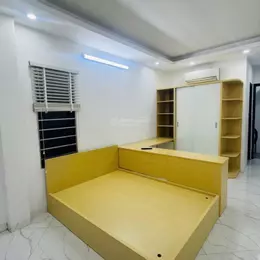 Bán nhà 5 tầng mới xây dựng đẹp lung linh tại Phú Thượng - Tây Hồ, gần phở Hồ Lợi