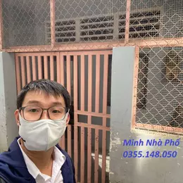 Bán Nhà sát Khu Vạn Kiếp 3.5x11, Có Sân Để Xe,  Chỉ Nhỉnh 3 Tỉ