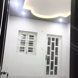 Cho Thuê Nhà Nguyên Căn Quận 10 - 4PN - Sát Mặt Tiền - 15 Triệu