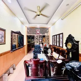 🔥 BÁN NHÀ La Khê – HÀ ĐÔNG Cán bộ về hưu,40m ra ngõ oto, 45m²-3tầng-5 TỶ