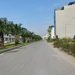 DV Lai Xá 112m2- MT8.2m, trục chính 30m, tiện ích Hinode, giá 20.5 tỷ