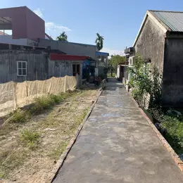 Bán đất 74,5m2 ngõ Cát Linh, Tràng Cát, Hải An giá 1,380 tỷ