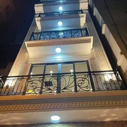 Bán nhà Kim Chung 50m2- 5 tầng 6PN, ngõ nông, ô tô, ở ngay đón Tết, giá 5.3 tỷ
