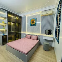 SIÊU HIẾM-NHÀ ĐẸP TẠI CÀU GIẤY-NGÕ THÔNG, GẦN Ô TÔ-5T-3PN GIÁ 5 TỶ HƠN