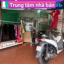 Bán nhà Mặt tiền 40B Lê Khôi, Phú Thạnh, Tân Phú, 2 tầng, 32m2 Kinh Doanh Đỉnh