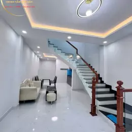 Bán nhà SIÊU ĐẸP Hẻm 491 Lũy Bán Bích, Phú Thạnh, Q Tân Phú, 4×10, 2 tầng chỉ 3,98 tỷ