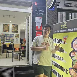 Nhượng quyền Mì Cay Hàn Quốc Park Kim Thang đầu tư kinh doanh LH 0938909092