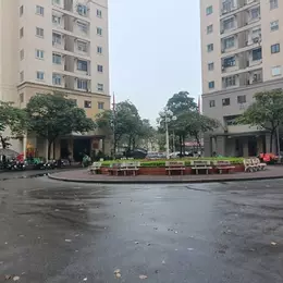 CĂN HỘ CHUNG CƯ NAM TRUNG YÊN CẦU GIẤY 3.5 TỶ 60M2, 02 NGỦ, NHỎ TIỀN HỘ KHẨU CẦU GIẤY.
