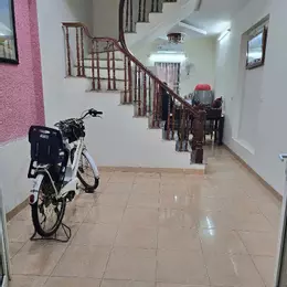 Chính chủ cần bán nhà BA ĐÌNH ngõ nông gần phố DT 35m2 x 5 tầng - 6,5 tỷ