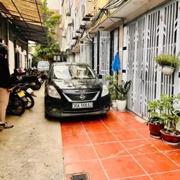 Chỉ 6.39 tỷ-nhà đẹp ở luôn-5 tầng 3 ngủ-ô tô tránh-kinh doanh online-Vĩnh Hưng, Hoàng Mai
