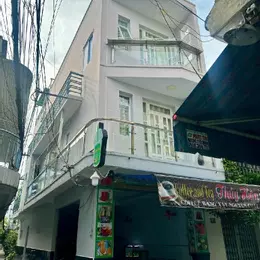 BÁN NHÀ 3 TẦNG 49M2, ĐƯỜNG DẠ NAM, QUẬN 8 - GIÁ 7.7 TỶ - SỔ HỒNG CHÍNH CHỦ