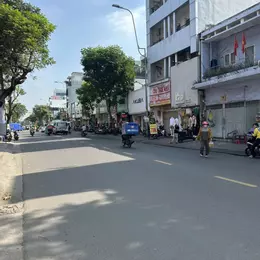 Bán nhà 1 đời chủ, Mặt tiền Nguyễn Văn Nghi - Ngay Cityland, 20x50m, Cấp 4, 150 tỷ (TL)
