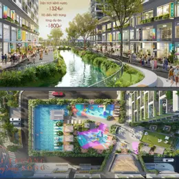 Shophouse Fiato Uptown – Đầu Tư Đẳng Cấp, Sinh Lời Bền Vững