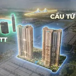 BÁN CĂN HỘ 3PN - 90m: tòa Y4 IMPERIA của CĐT MIK  TẠI VIN CỔ LOA, Hướng Tây Nam đẹp