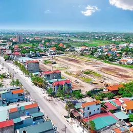 Cơ hội sở hữu bất động sản siêu lợi nhuận tại TP. Đông Triều