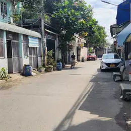 ( Hot) Chỉ 3 tỷ 5 Mặt tiền kinh doanh và 4 căn phòng trọ, dt 105m2, tại Tân Đông Hiệp, TP Dĩ An